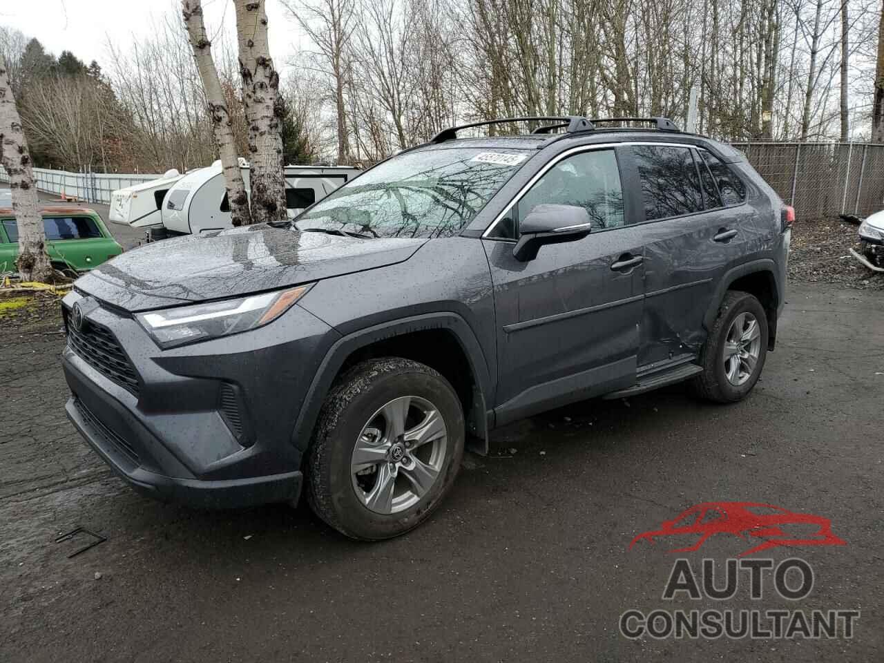 TOYOTA RAV4 2025 - 2T3P1RFV0SW495821