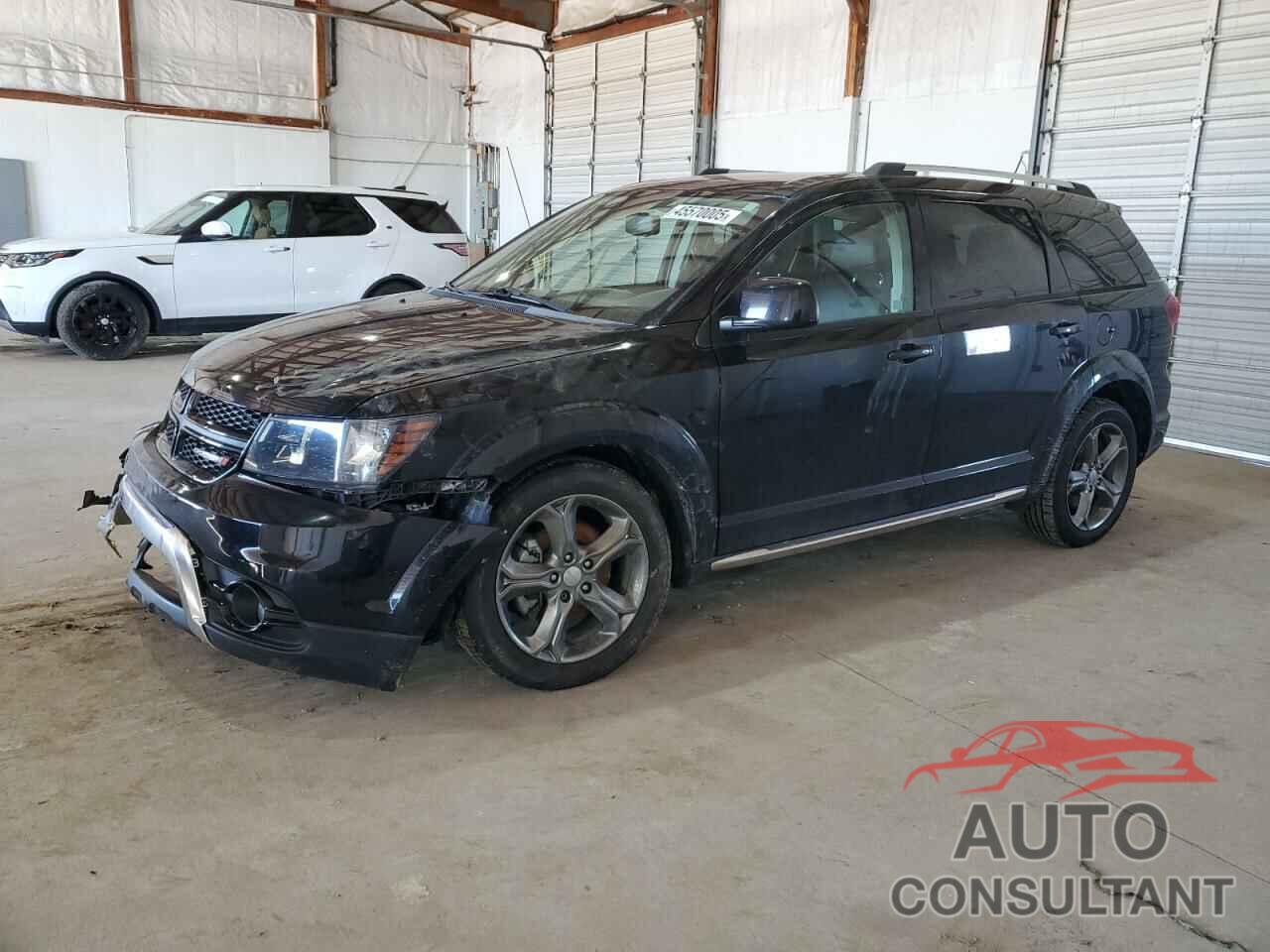 DODGE JOURNEY 2016 - 3C4PDDGG7GT179972