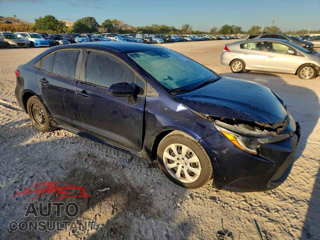TOYOTA COROLLA 2023 - 5YFB4MDE3PP006353