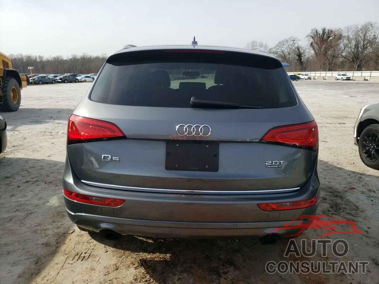 AUDI Q5 2016 - WA1L2AFP2GA037034