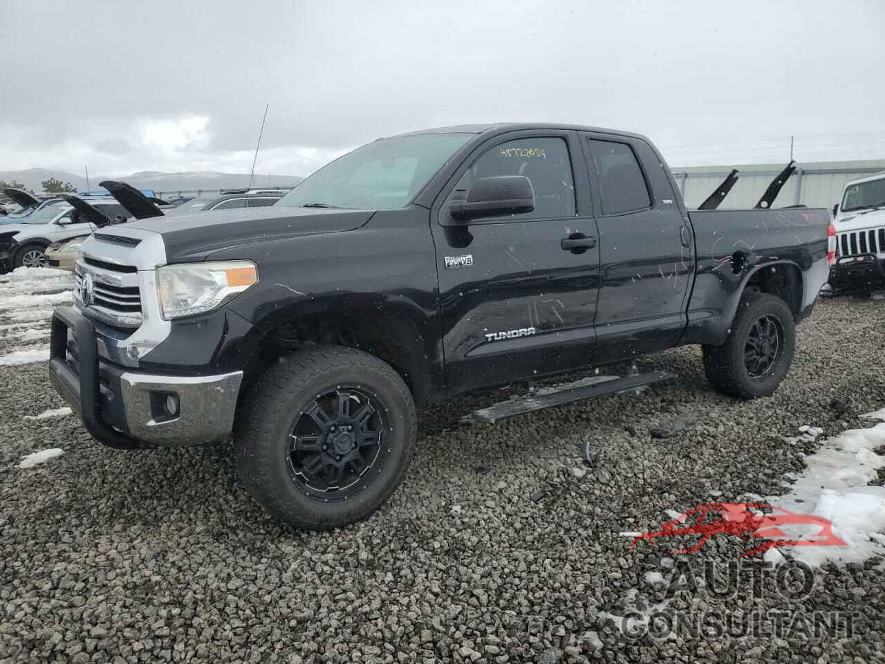 TOYOTA TUNDRA 2016 - 5TFUW5F16GX505040