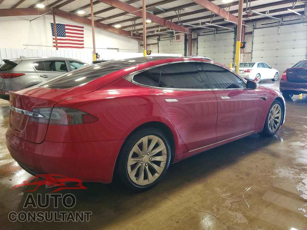 TESLA MODEL S 2017 - 5YJSA1E27HF192309