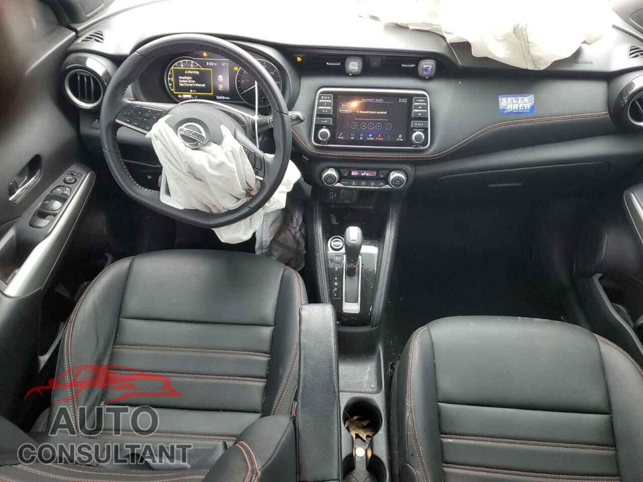 NISSAN KICKS 2019 - 3N1CP5CU3KL512171