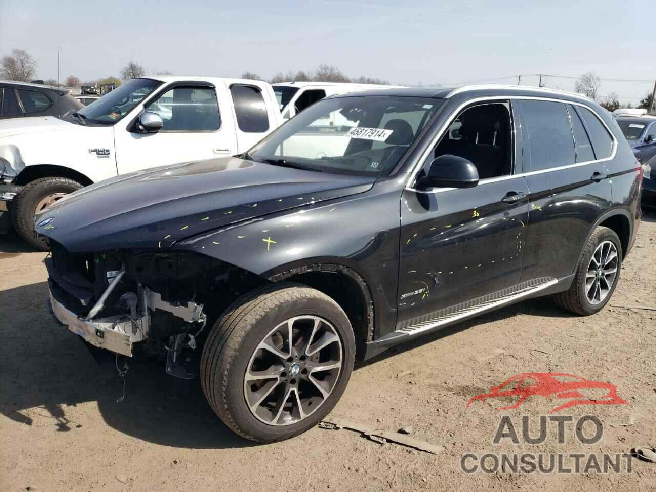 BMW X5 2018 - 5UXKR0C54JL074283