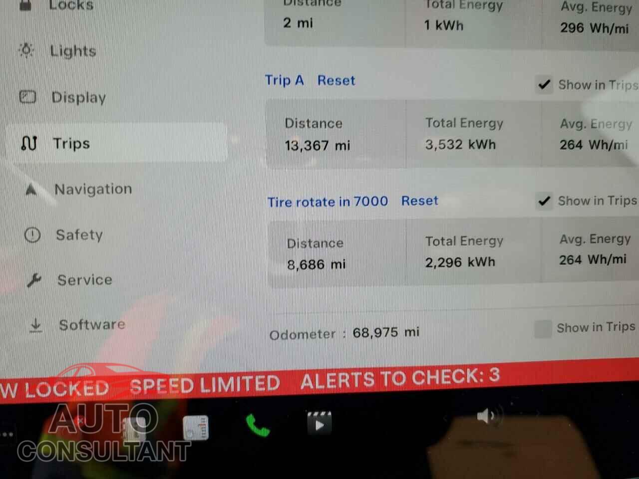 TESLA MODEL 3 2019 - 5YJ3E1EA0KF317223