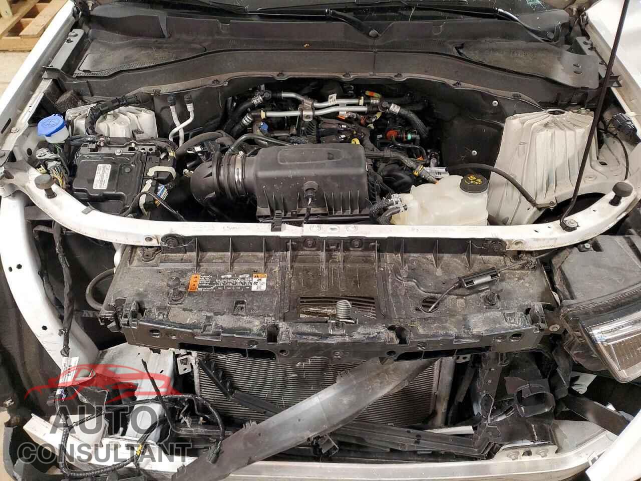 FORD EXPLORER 2023 - 1FMSK8DH3PGC06878