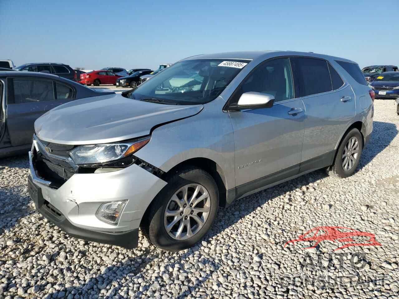 CHEVROLET S10 2018 - 3GNAXSEVXJS615804