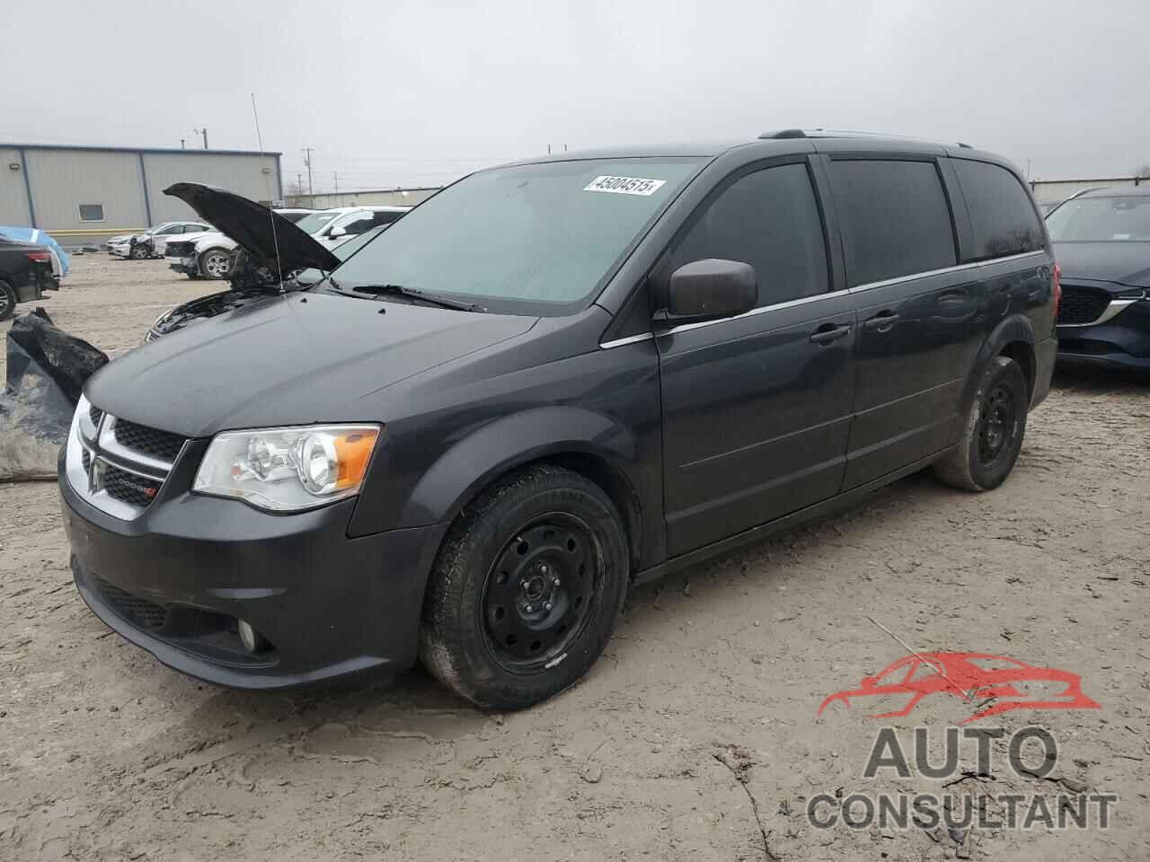 DODGE CARAVAN 2016 - 2C4RDGCG9GR279106