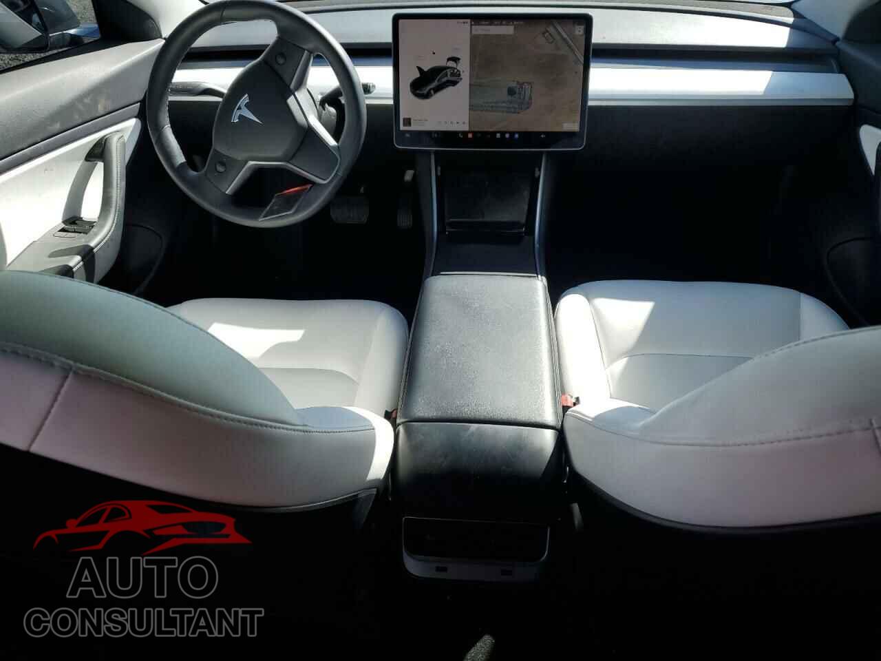 TESLA MODEL 3 2019 - 5YJ3E1EA5KF332641