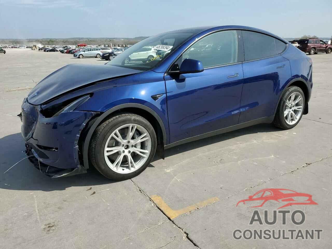 TESLA MODEL Y 2023 - 7SAYGDEE9PA095017