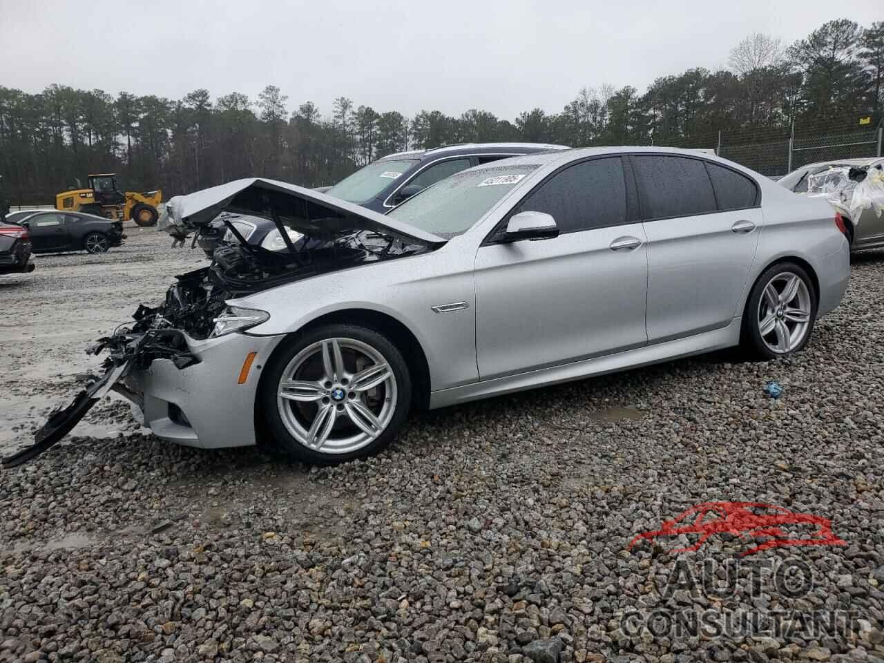 BMW 5 SERIES 2014 - WBA5B1C56ED479390