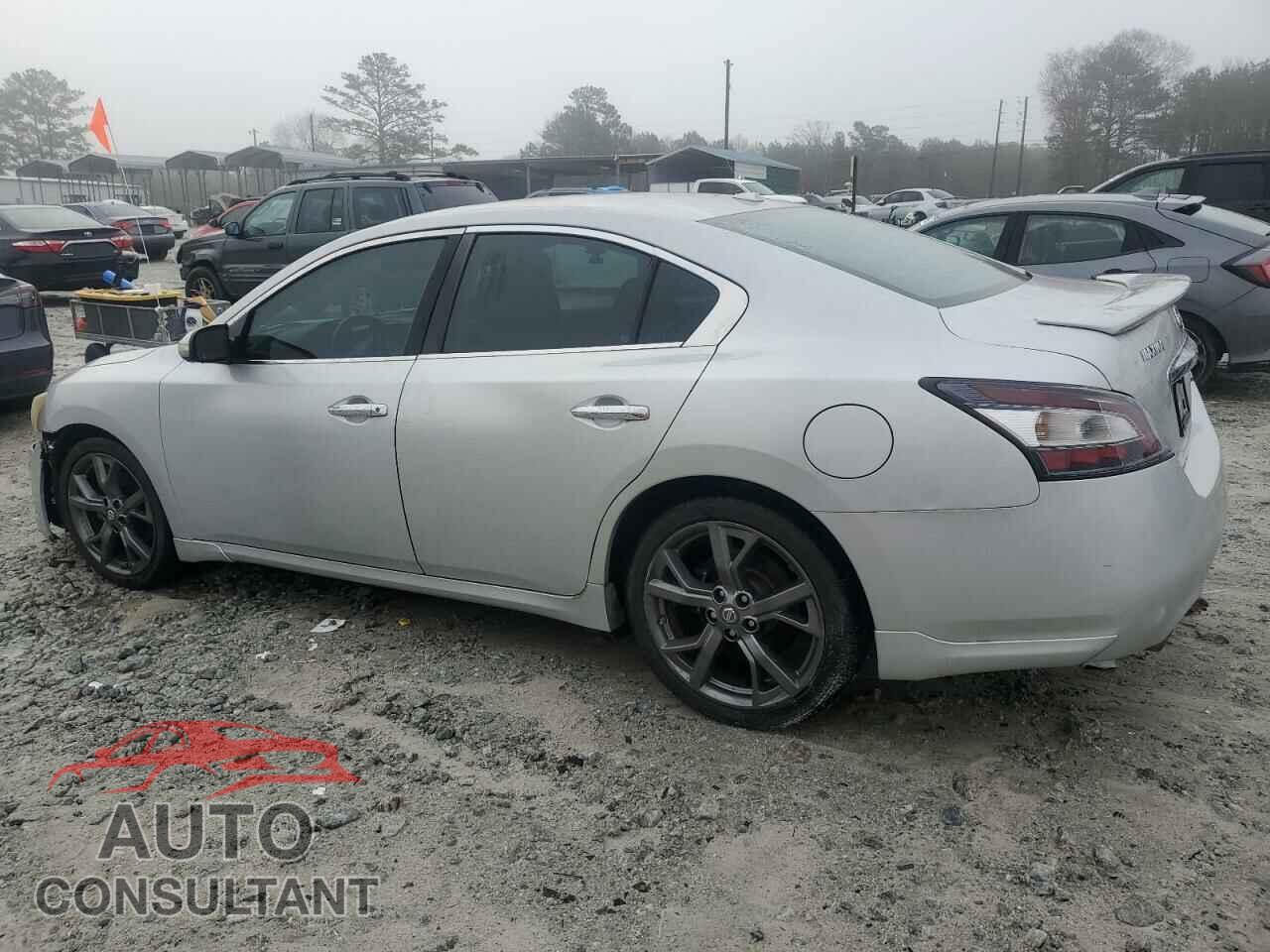 NISSAN MAXIMA 2014 - 1N4AA5APXEC475970