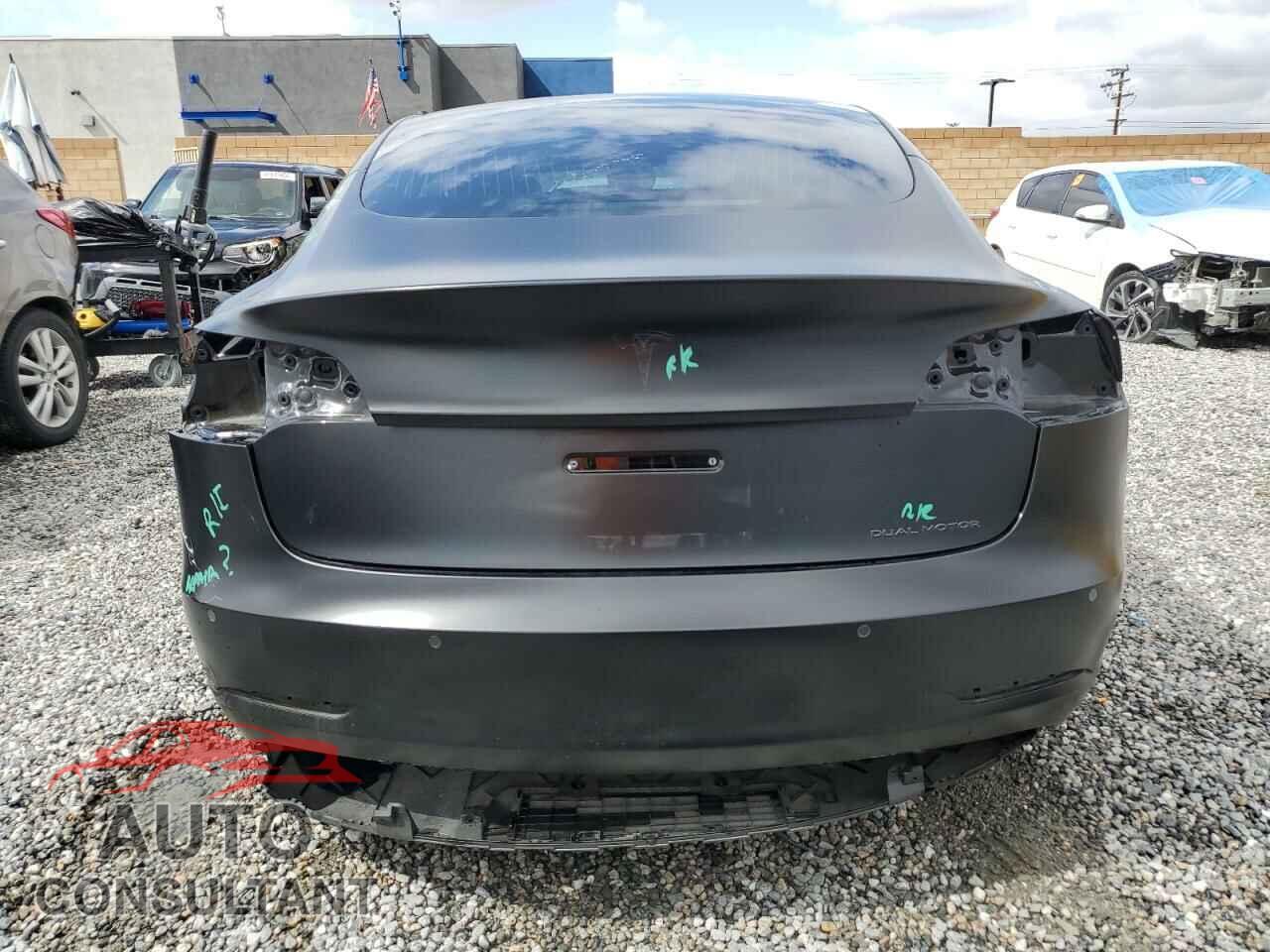 TESLA MODEL 3 2020 - 5YJ3E1EB8LF636380
