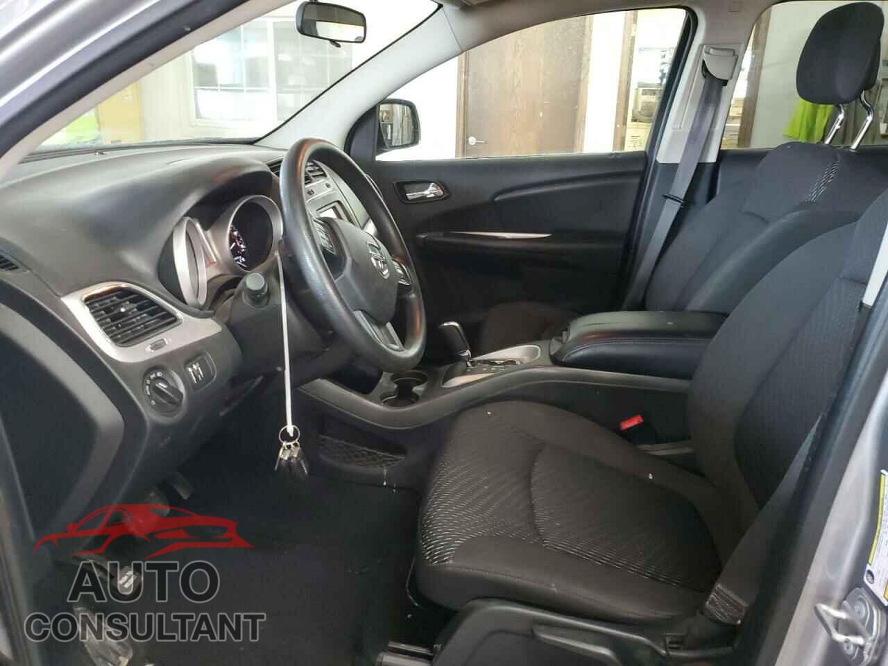 DODGE JOURNEY 2017 - 3C4PDCAB2HT691678