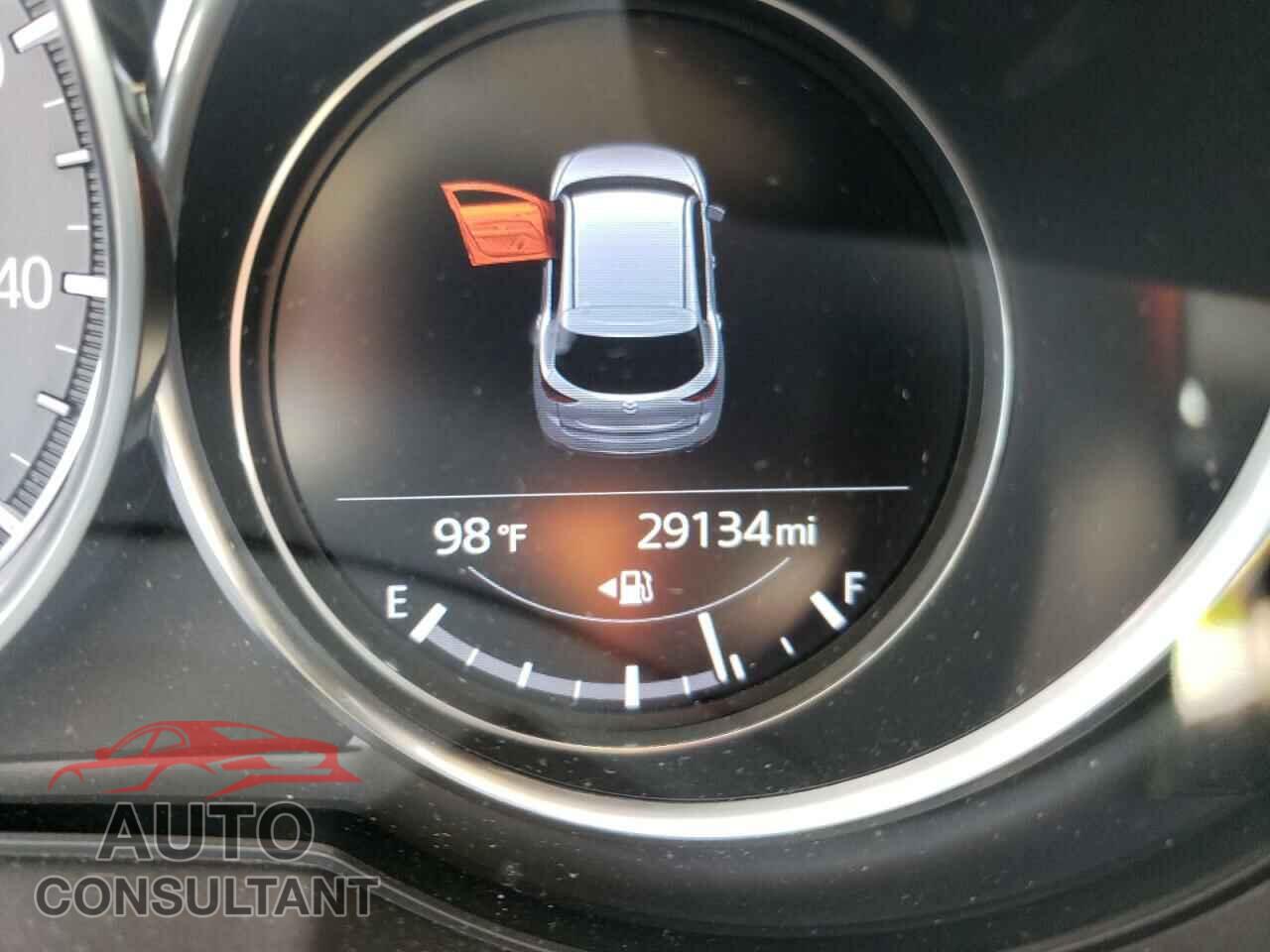 MAZDA CX-5 2018 - JM3KFBDM7J1303358