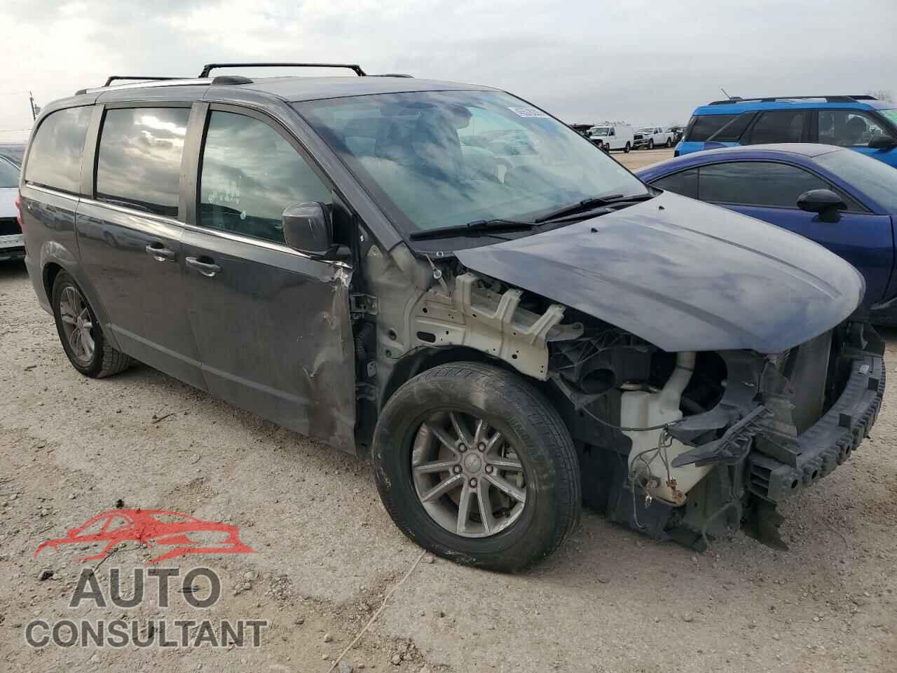 DODGE CARAVAN 2019 - 2C4RDGCG6KR672120