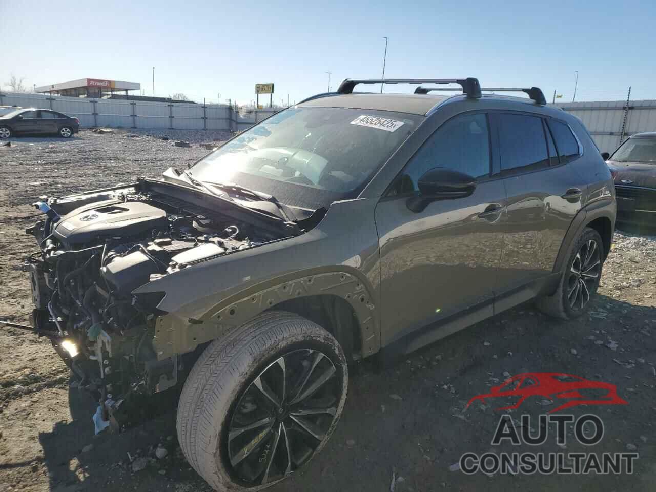 MAZDA CX-50 PREM 2024 - 7MMVABEY3RN191636