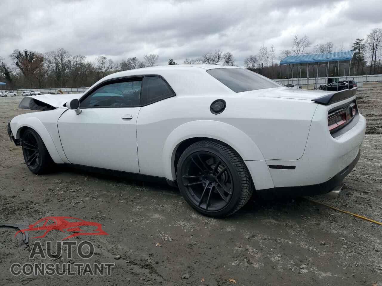 DODGE CHALLENGER 2016 - 2C3CDZFJ5GH145647