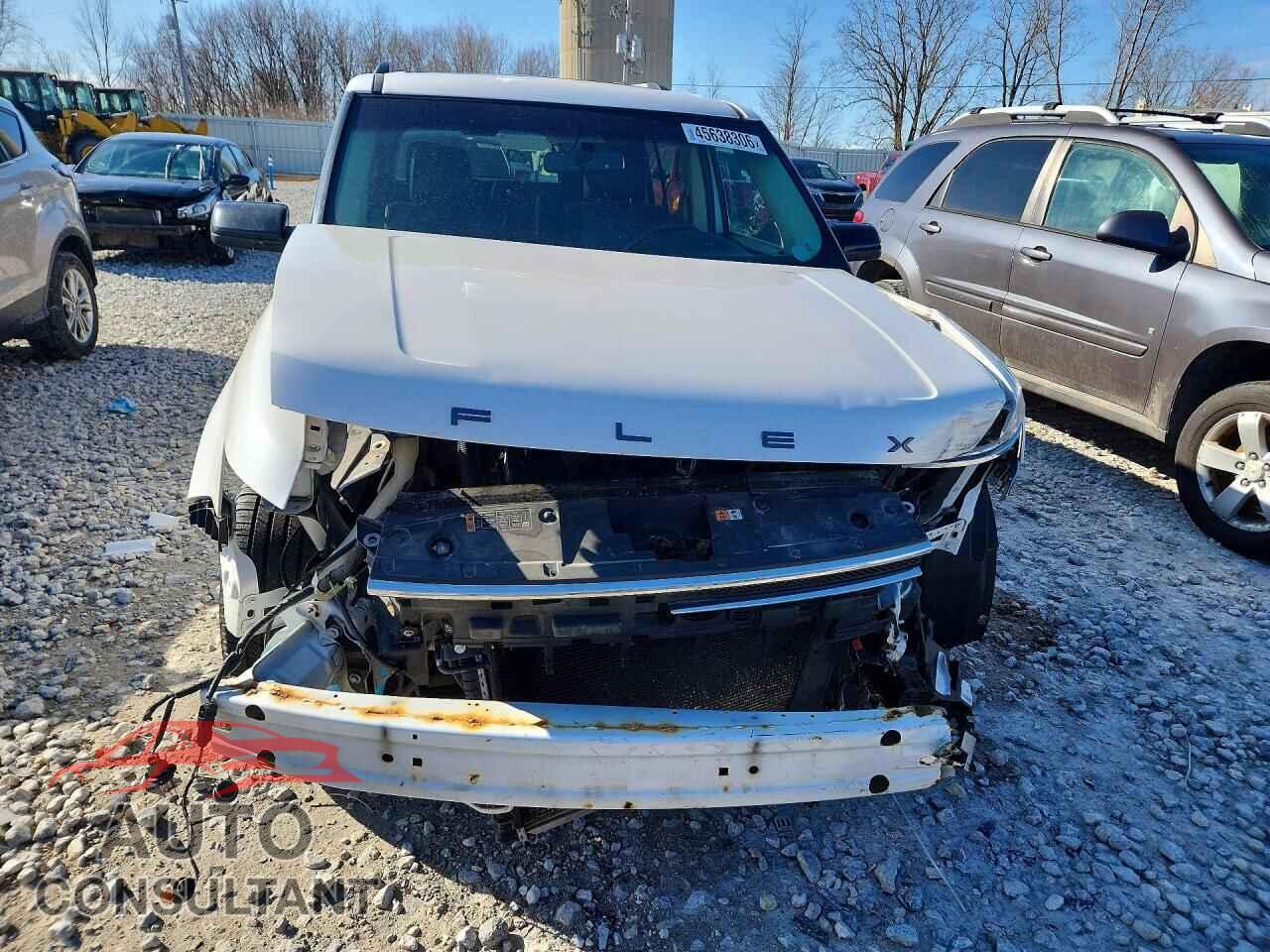 FORD FLEX 2015 - 2FMHK6C81FBA14400