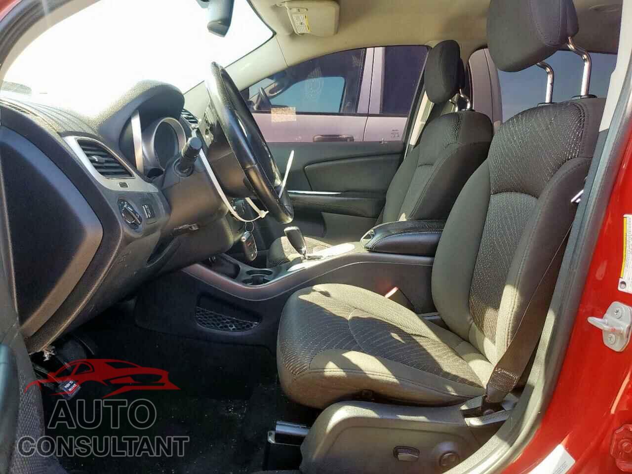 DODGE JOURNEY 2016 - 3C4PDCBB0GT112507