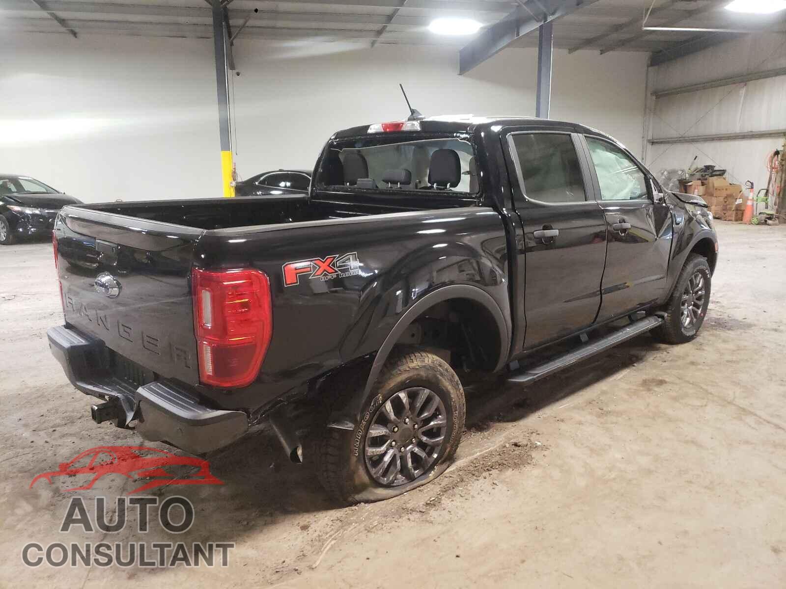 FORD RANGER 2021 - 1FTER4FH4MLD20068