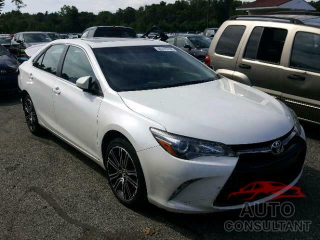 TOYOTA CAMRY 2016 - 4T1BF1FK9GU189140