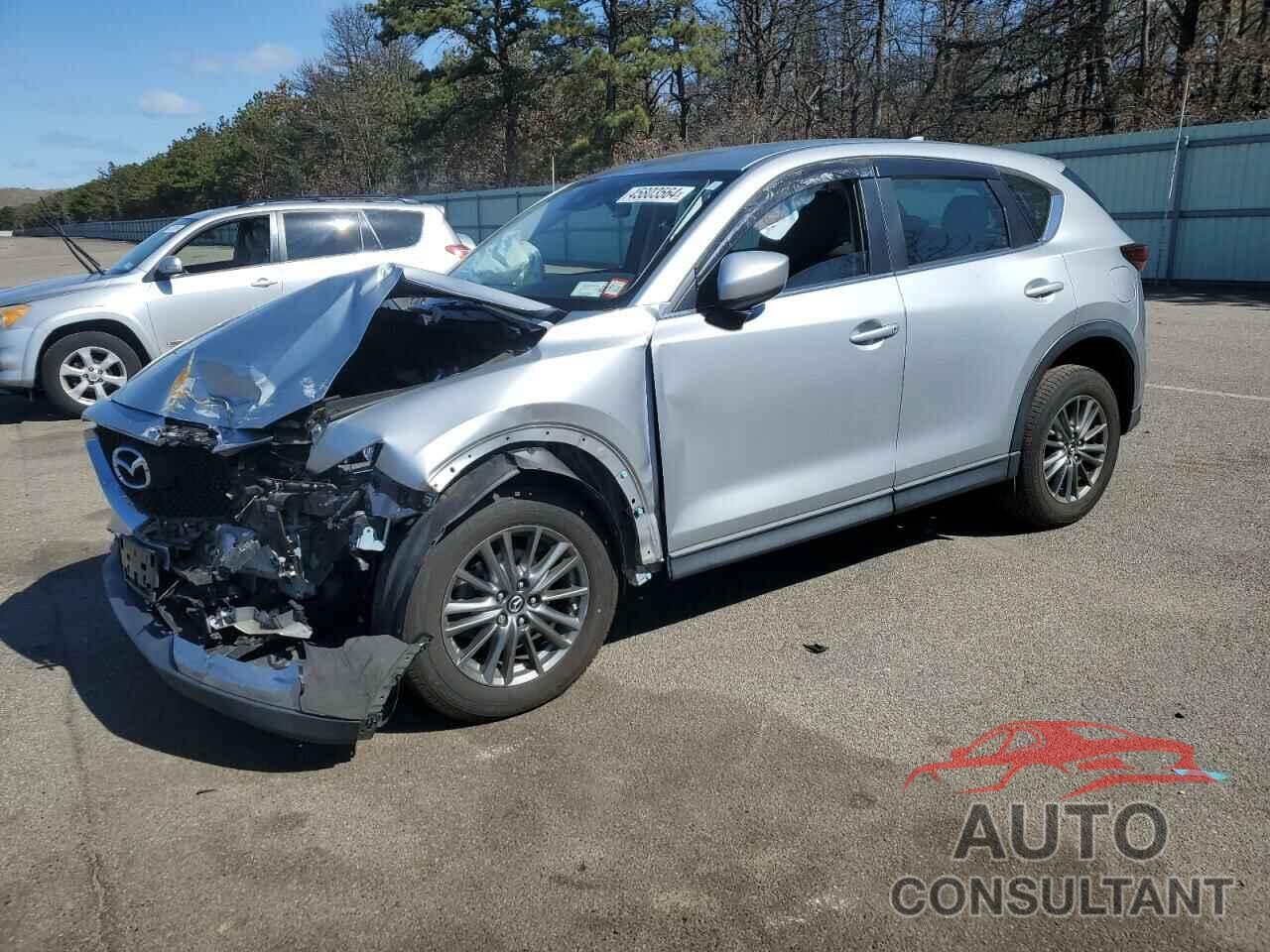 MAZDA CX-5 2018 - JM3KFBBM3J1454619