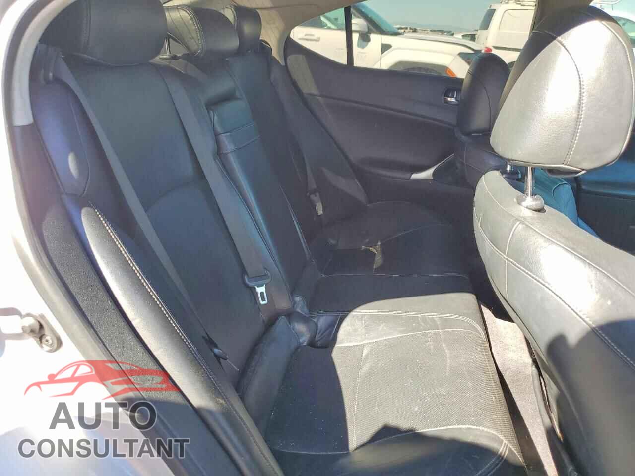 LEXUS IS 2009 - JTHBK262792086026