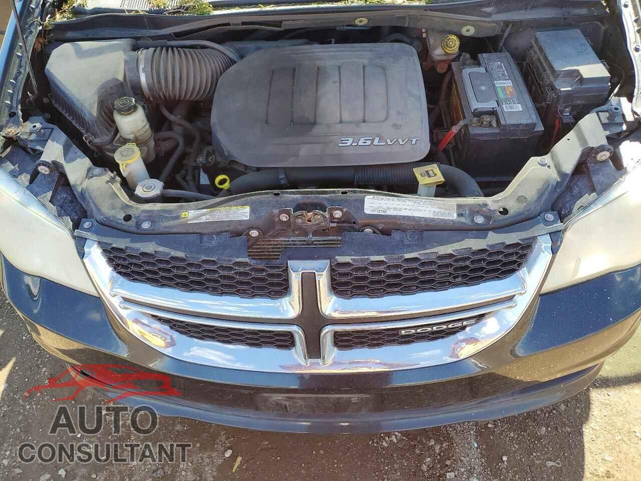 DODGE CARAVAN 2011 - 2D4RN4DG2BR632629