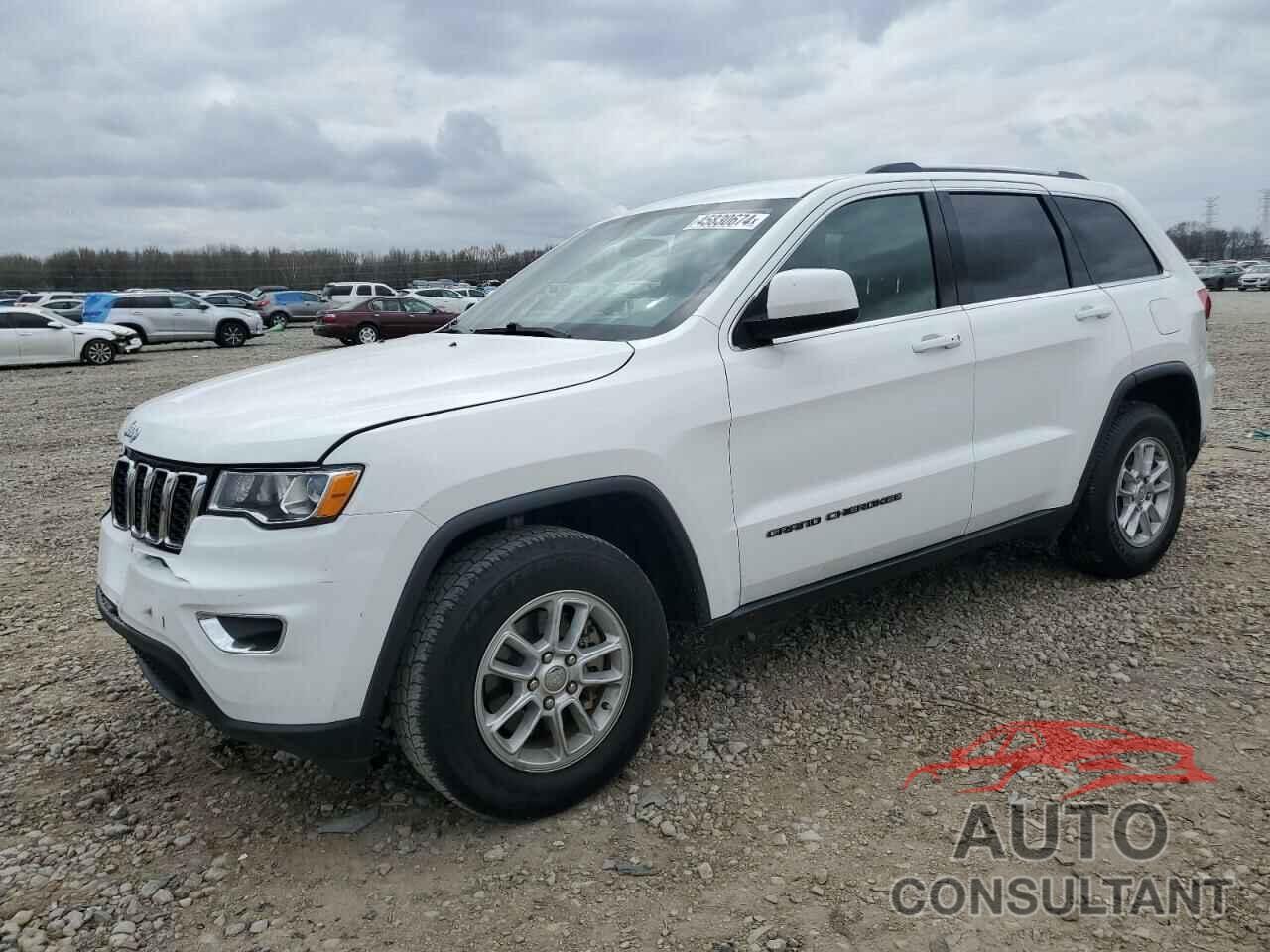 JEEP GRAND CHER 2018 - 1C4RJEAG9JC438321