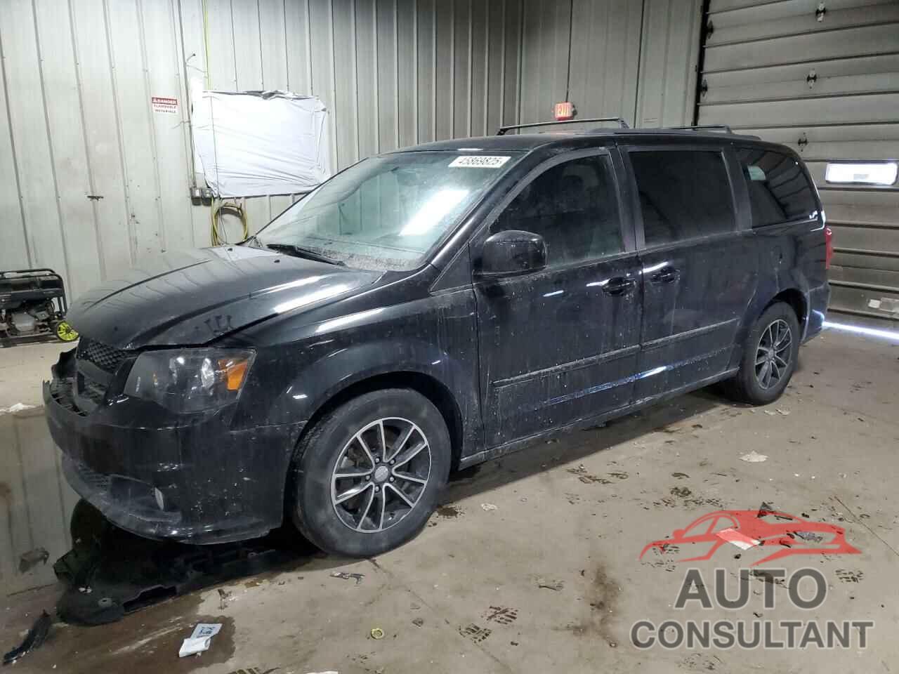 DODGE CARAVAN 2017 - 2C4RDGEG2HR807910