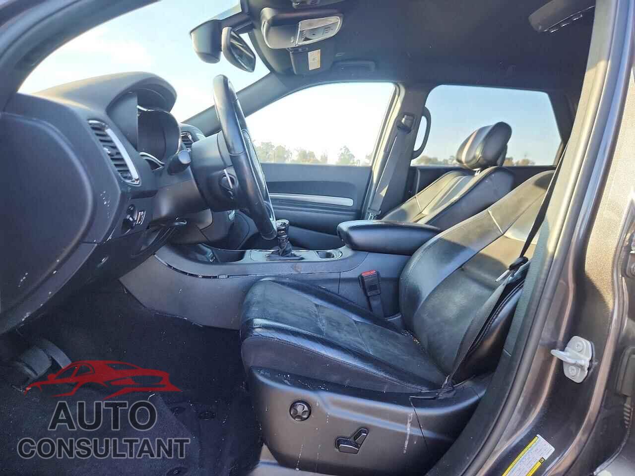 DODGE DURANGO 2018 - 1C4RDJDG3JC462075