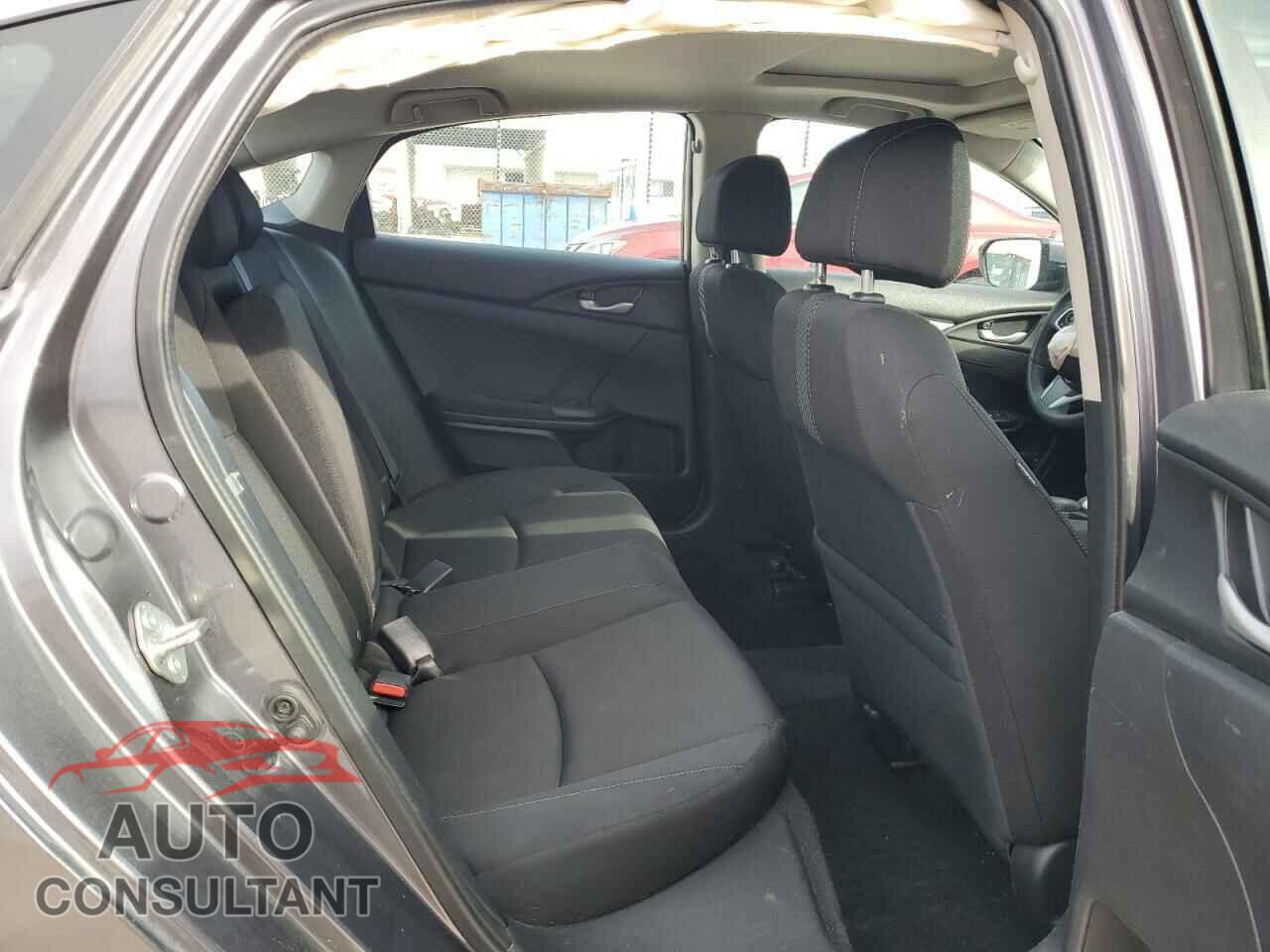 HONDA CIVIC 2017 - 2HGFC2F72HH570866
