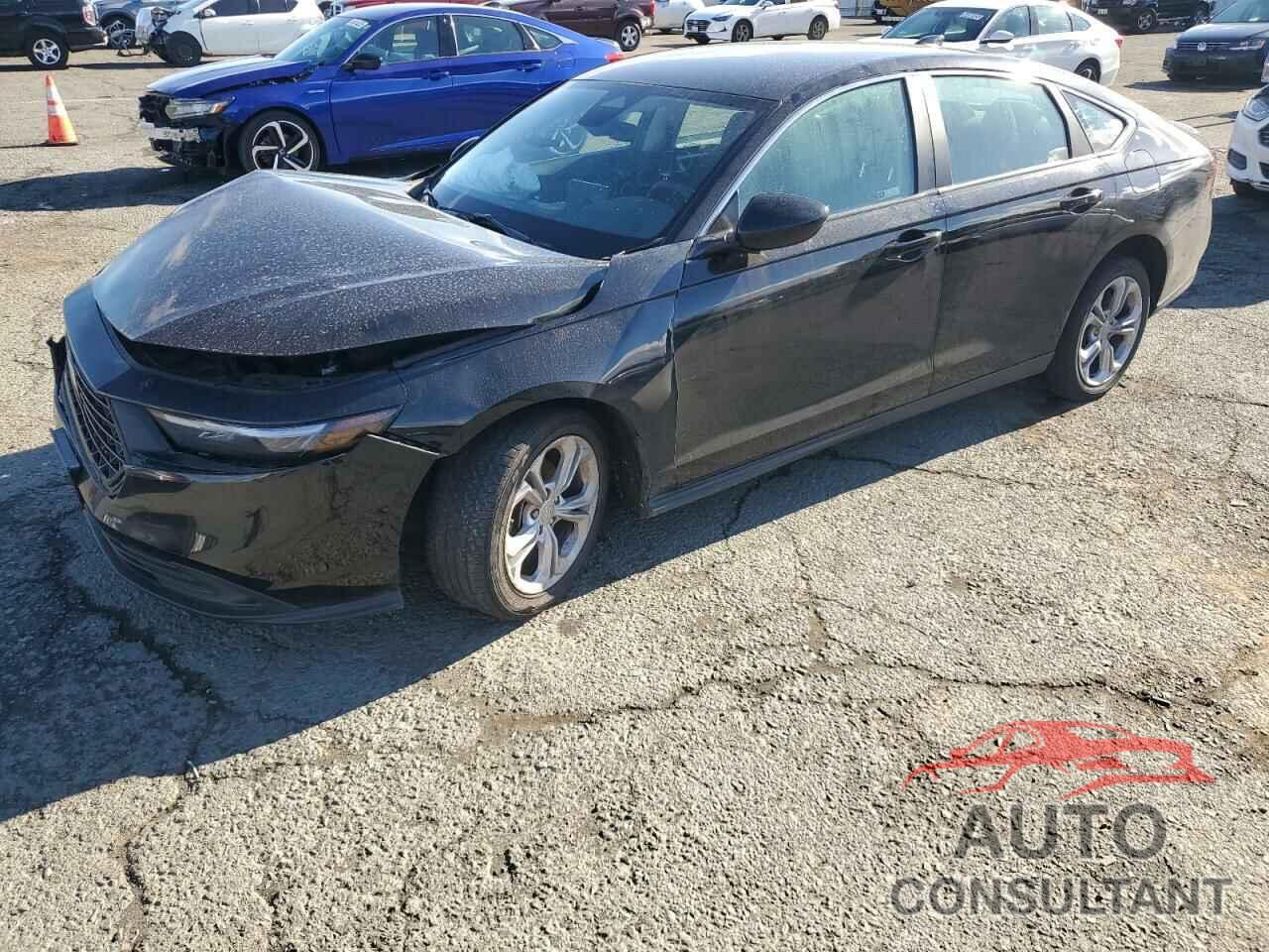 HONDA ACCORD 2024 - 1HGCY1F28RA011549