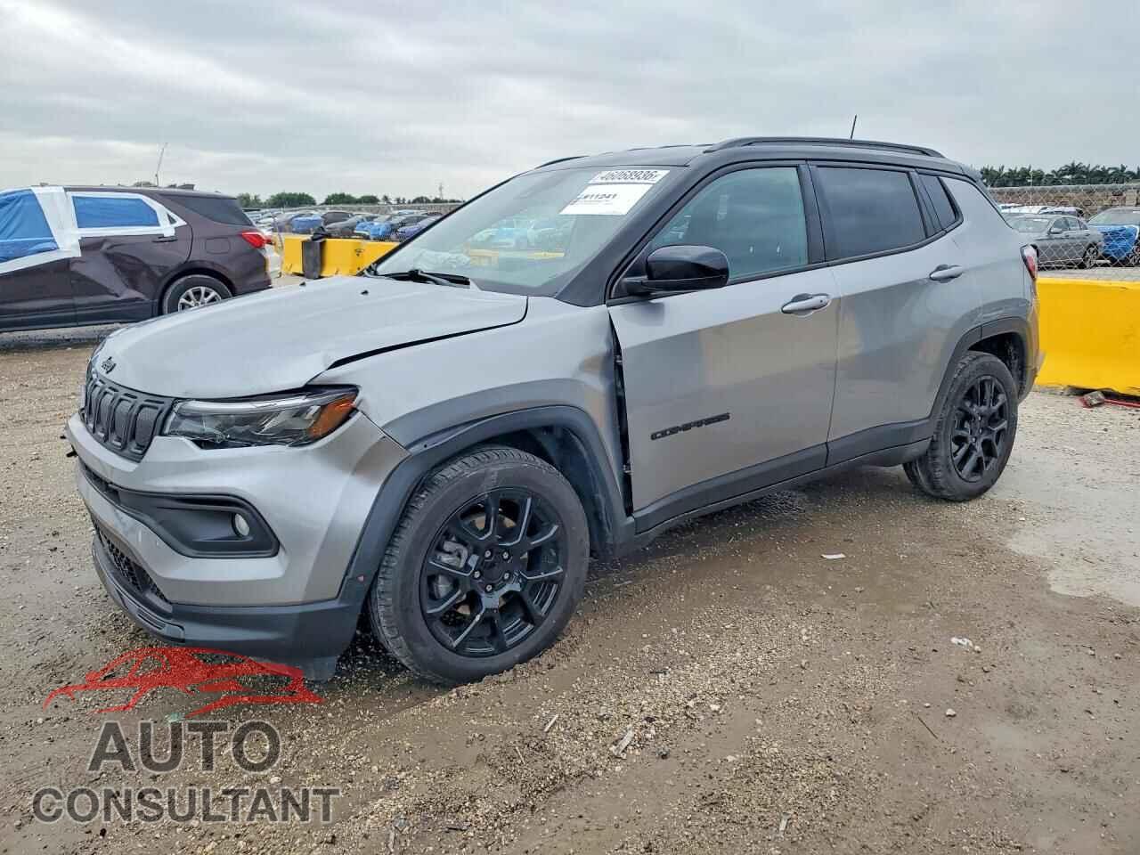 JEEP COMPASS 2022 - 3C4NJCBB0NT204908