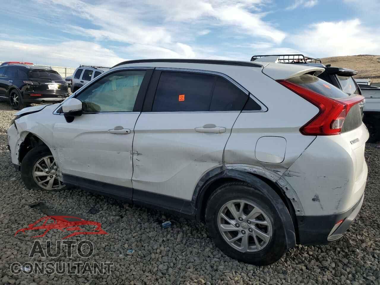 MITSUBISHI ECLIPSE 2019 - JA4AT3AA3KZ000409