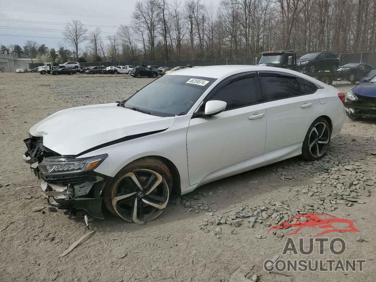 HONDA ACCORD 2019 - 1HGCV1F30KA139839