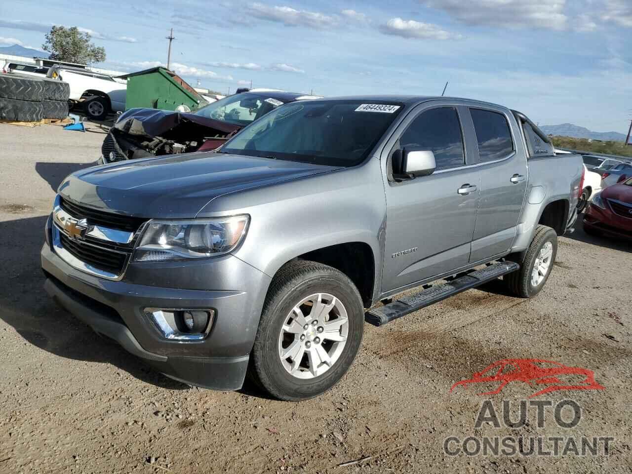 CHEVROLET COLORADO 2019 - 1GCGSCEN4K1322104