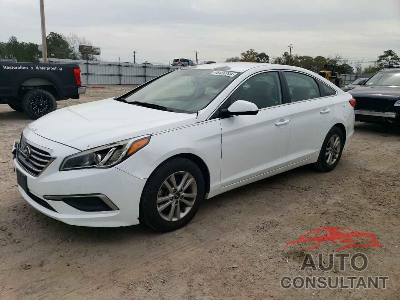 HYUNDAI SONATA 2016 - 5NPE24AF7GH358834