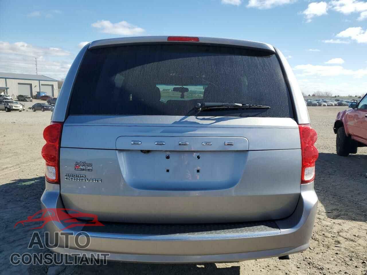 DODGE CARAVAN 2016 - 2C4RDGBG4GR102738