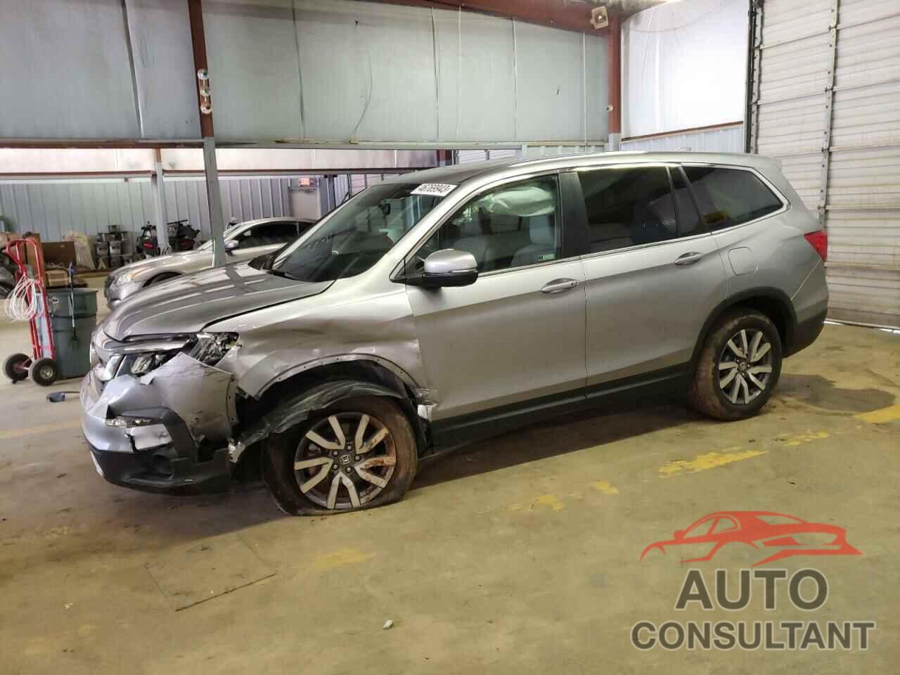 HONDA PILOT 2019 - 5FNYF5H47KB013869