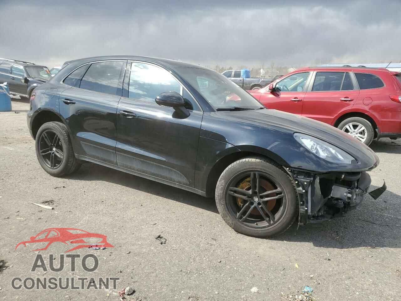 PORSCHE MACAN 2016 - WP1AB2A53GLB56240