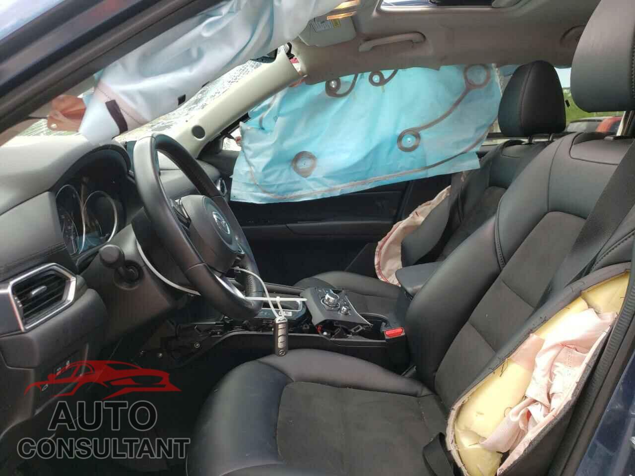 MAZDA CX-5 2018 - JM3KFBCM3J0425531