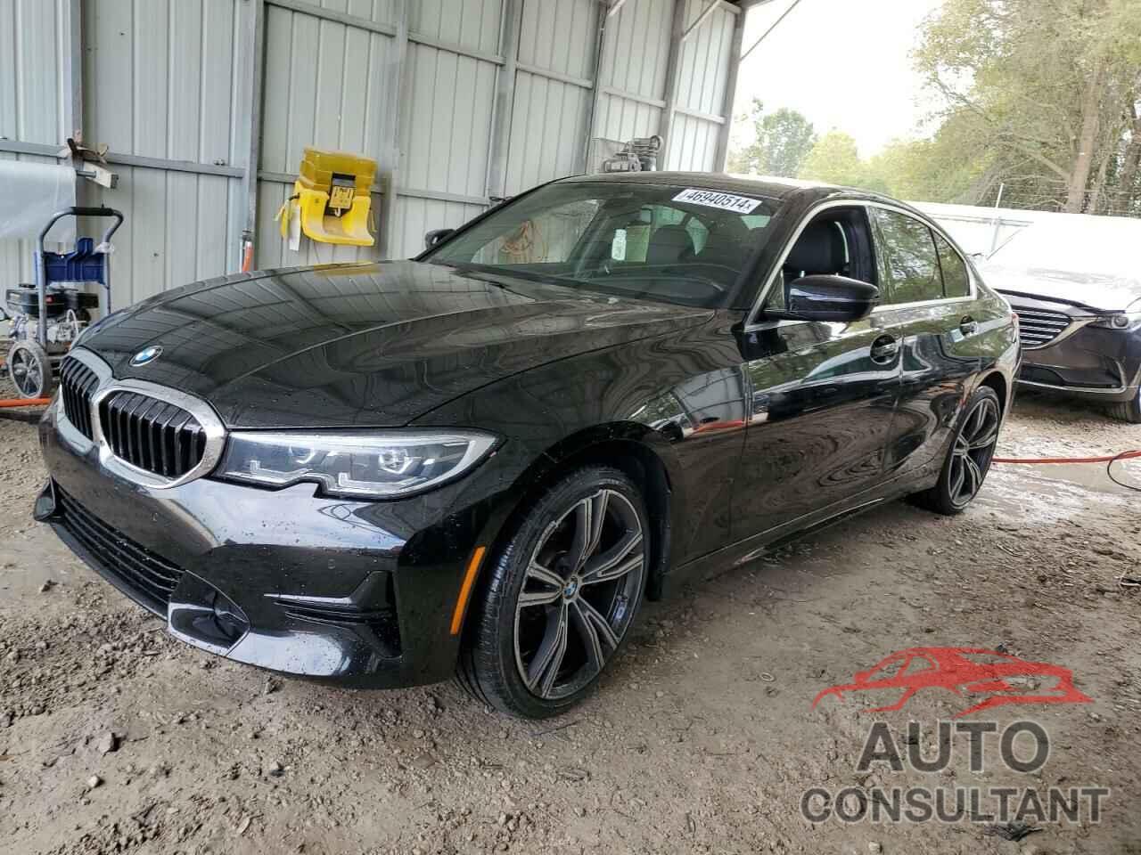 BMW 3 SERIES 2021 - 3MW5R1J09M8B75100