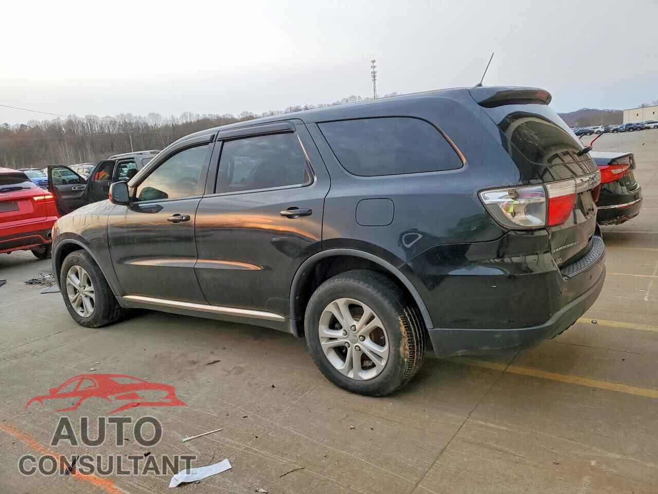 DODGE DURANGO 2013 - 1C4RDHAGXDC579881