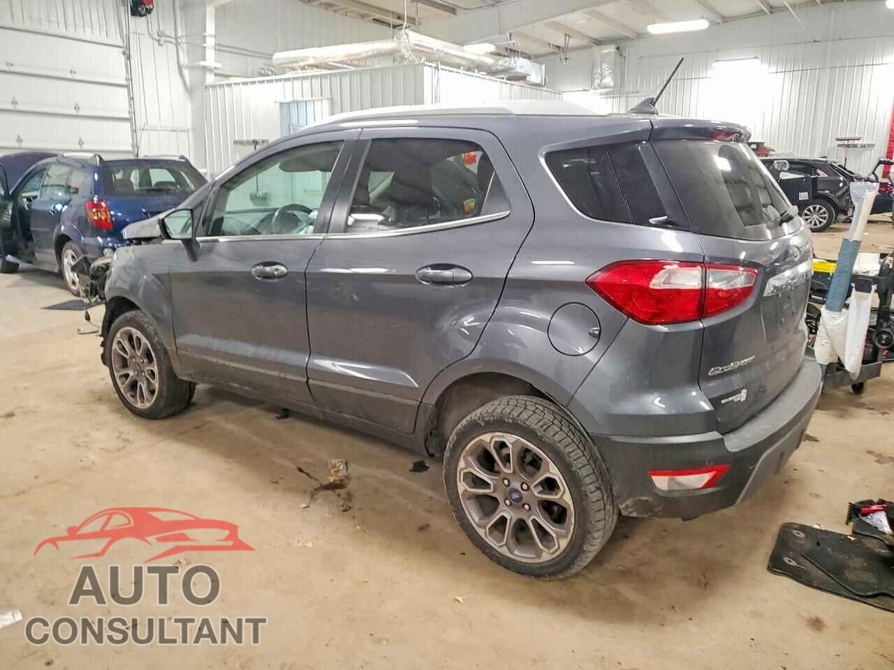 FORD ECOSPORT 2019 - MAJ6S3KL2KC310798