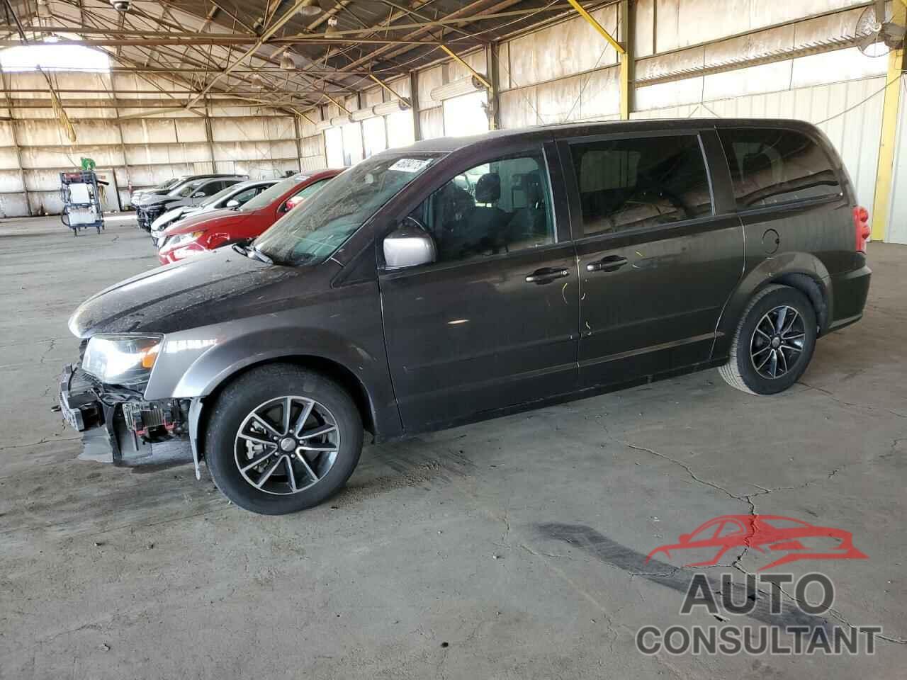 DODGE CARAVAN 2016 - 2C4RDGBG4GR397095