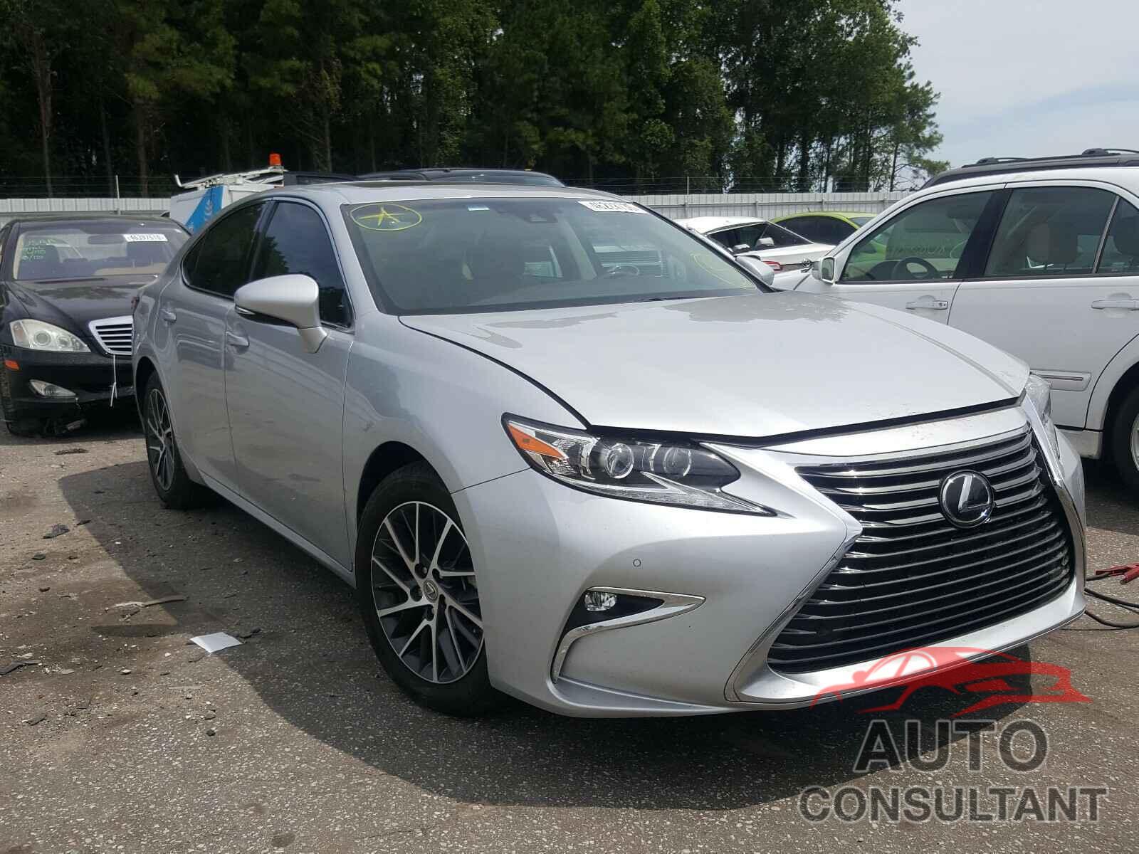 LEXUS ES350 2017 - 58ABK1GG9HU051128