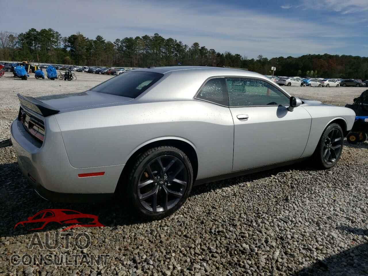 DODGE CHALLENGER 2023 - 2C3CDZAG2PH693648