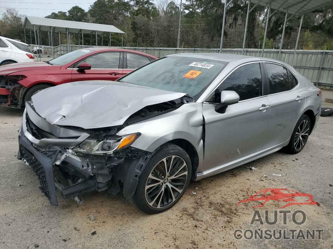 TOYOTA CAMRY 2019 - 4T1B11HK8KU792794